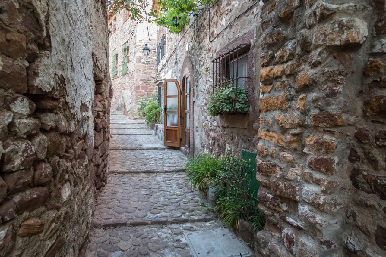 L'Arc De Pedra Villa Vilafames Buitenkant foto
